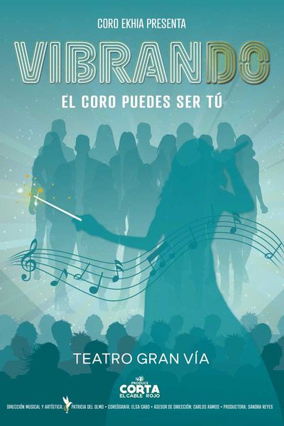 VIBRANDO - El coro puedes ser tú -  By Corta el Cable rojo