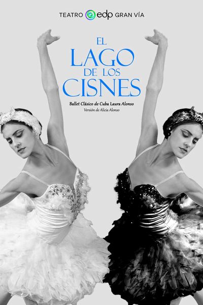 El Lago de los Cisnes - Ballet Clásico de Cuba Laura Alonso 