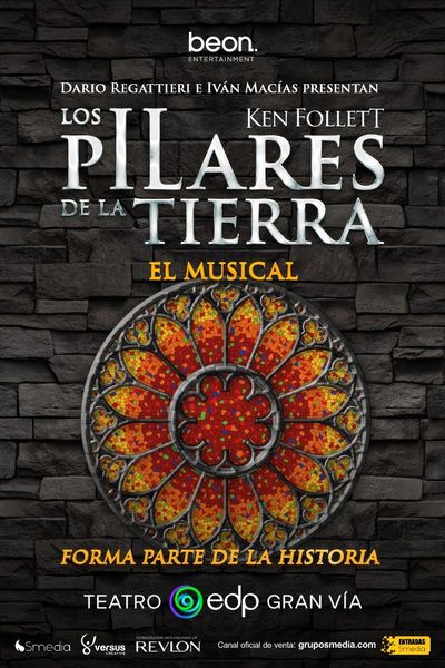 Los Pilares de la Tierra - El Musical