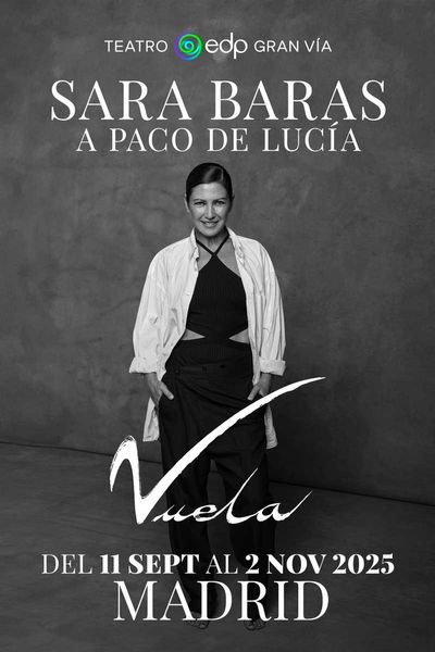Sara Baras - Vuela 2025