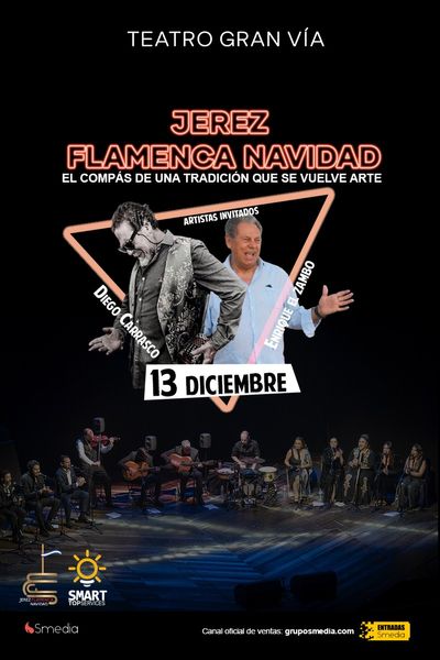 Jerez Flamenca Navidad