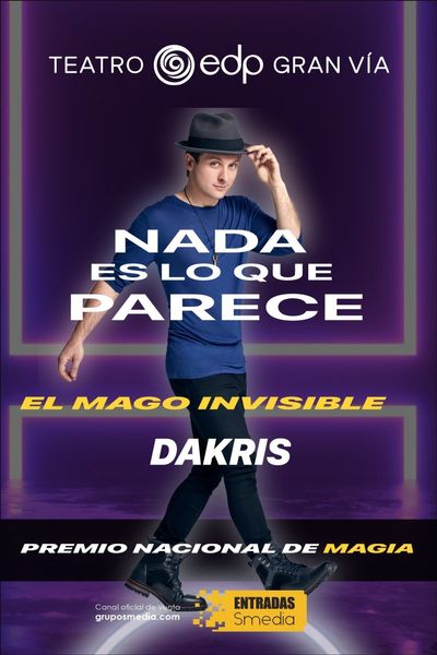 El Mago Invisible -  Nada es lo que parece