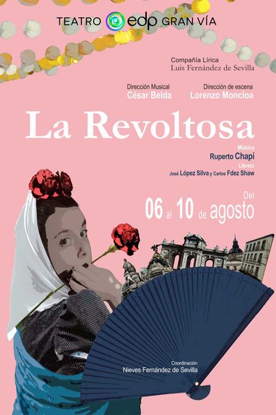 Zarzuela - La Revoltosa