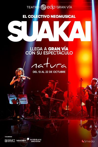 SUAKAI - Natura