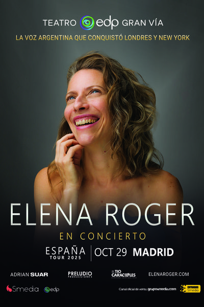 Elena Roger en concierto