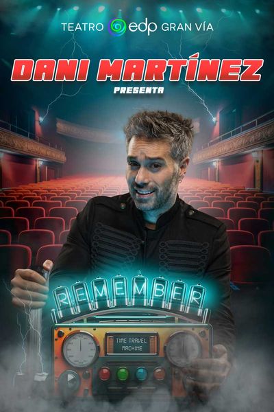 Dani Martínez - Remember