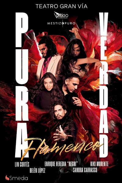 Pura Verdad. Flamenco
