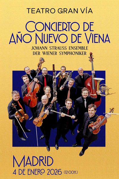 Concierto de Año Nuevo de Viena