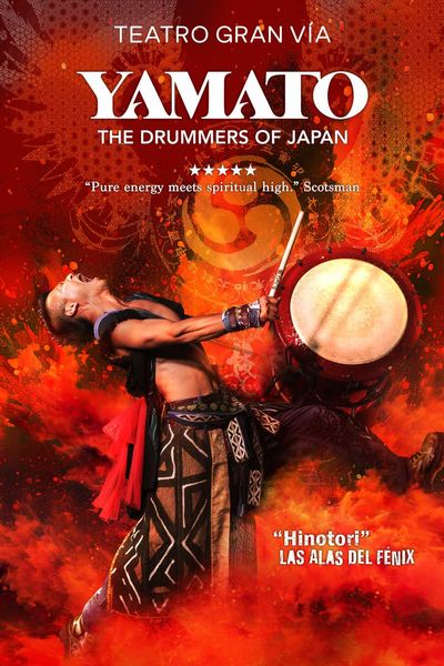 YAMATO -  " Hinotori " Las alas del Fénix.