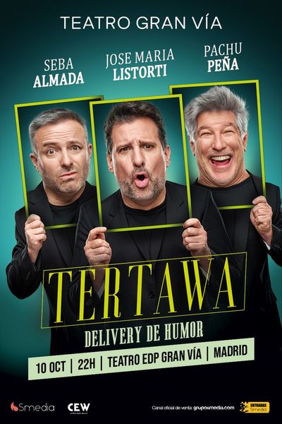 TERTAWA - Delivery de Humor.