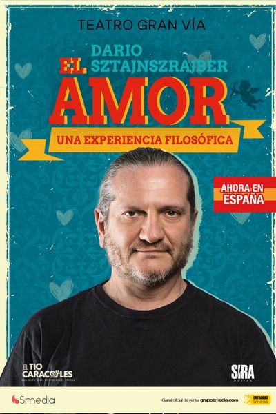 Darío  Z  - El Amor una experiencia filosófica.