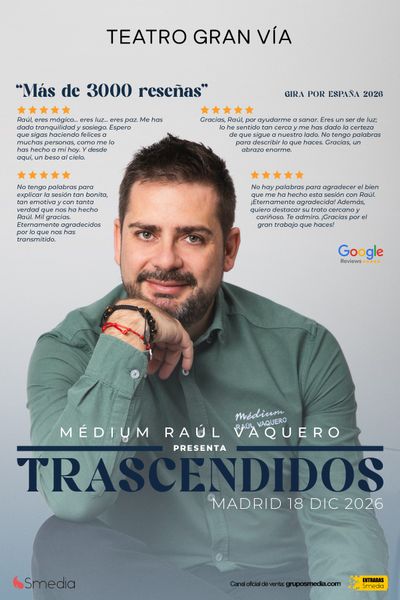 Trascendidos - Raúl Vaquero