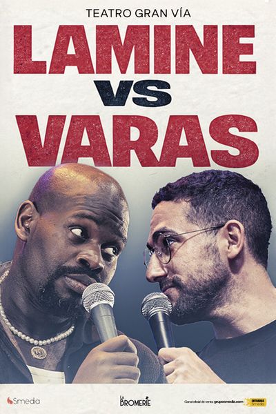 Lamine vs Varas.