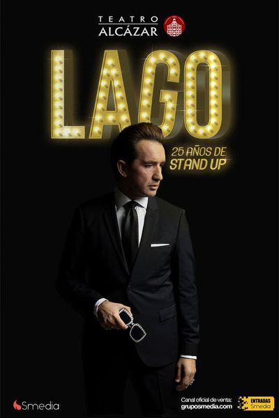 Lago - Comedy Club