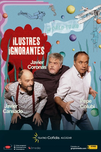 Ilustres Ignorantes 11ª Temporada