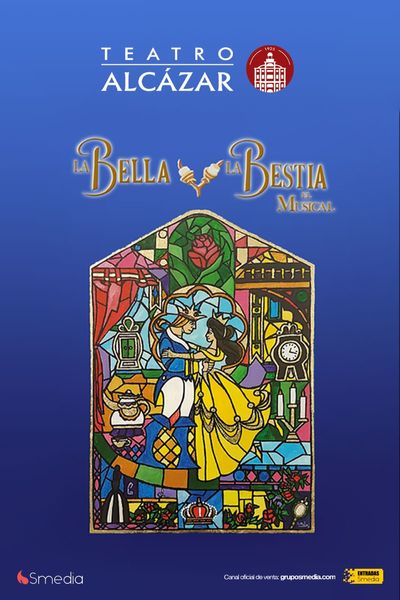 La Bella y la Bestia - El Musical