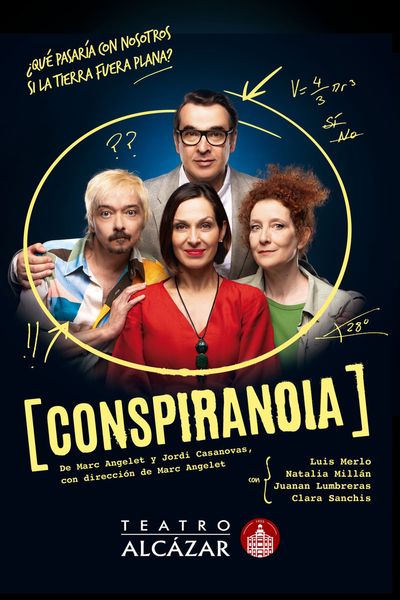 Conspiranoia