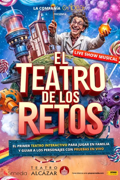 El Teatro de los Retos