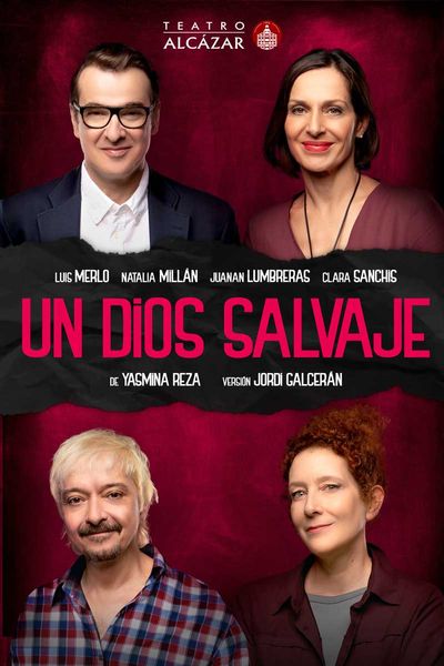 Un Dios Salvaje