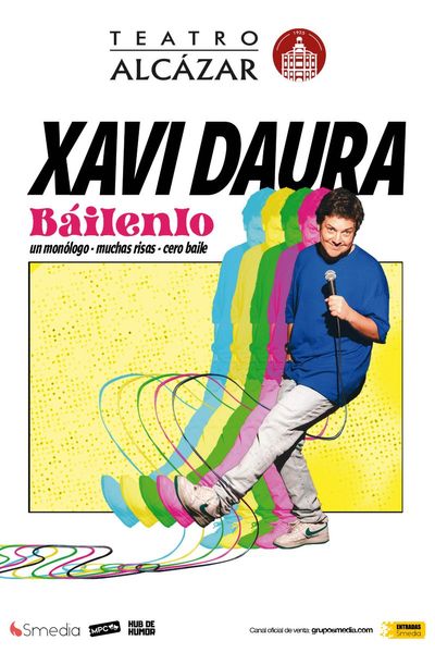 Xavi Daura - Báilenlo