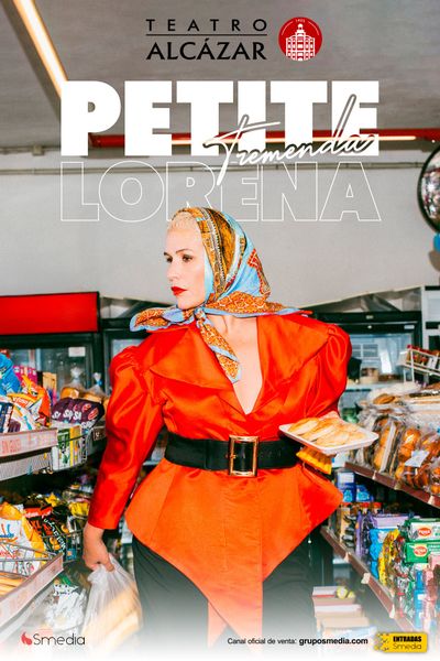 Petite Lorena. Tremenda