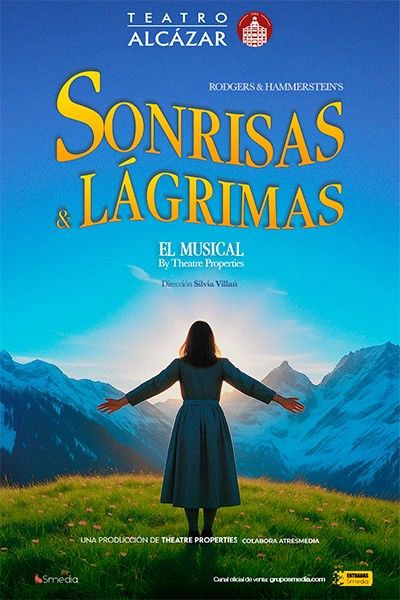 Sonrisas & Lágrimas. El Musical.