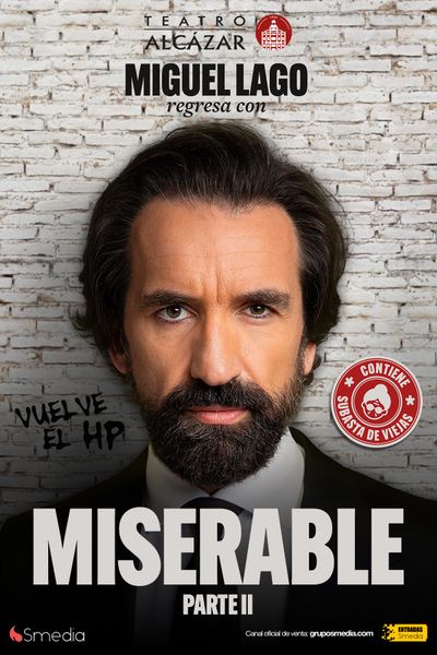 Miguel Lago - Regresa con HIJOP***