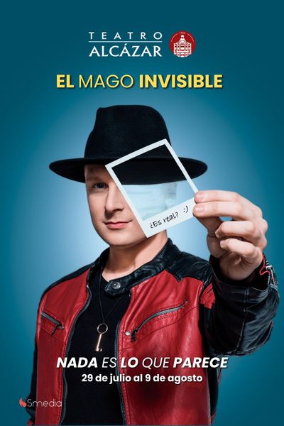Mago Invisible