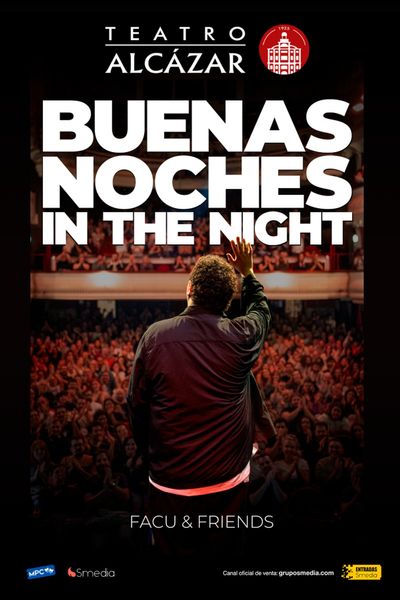 Facu Díaz  - Buenas  noches in the night