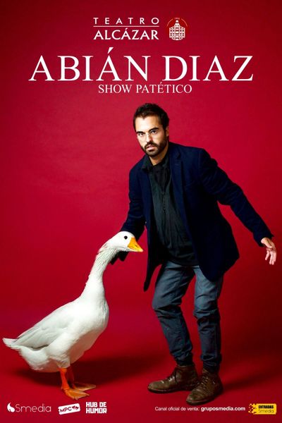 Show Patético  -  Abián Díaz.