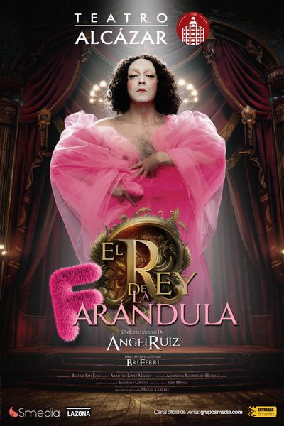 El Rey de la farándula