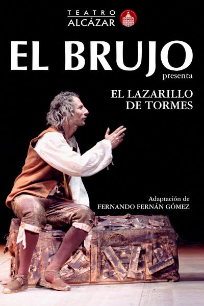 El Brujo - El Lazarillo de Tormes