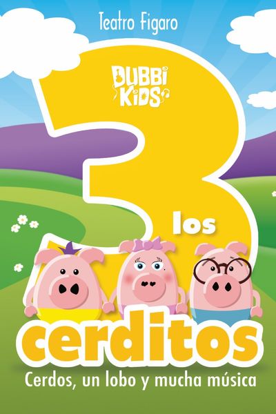 Tres Cerditos