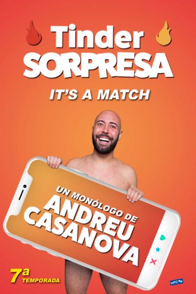 Tinder Sorpresa