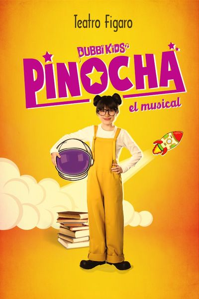 Pinocha, el musical.