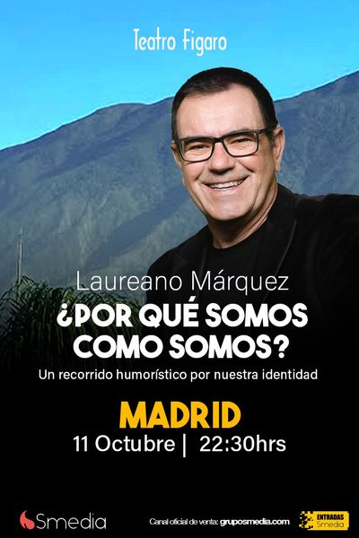 ¿Por qué somos como somos? Laureano Márquez