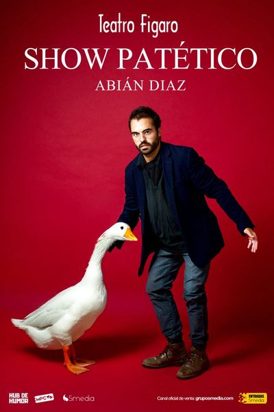 Show Patético. Abian Díaz.