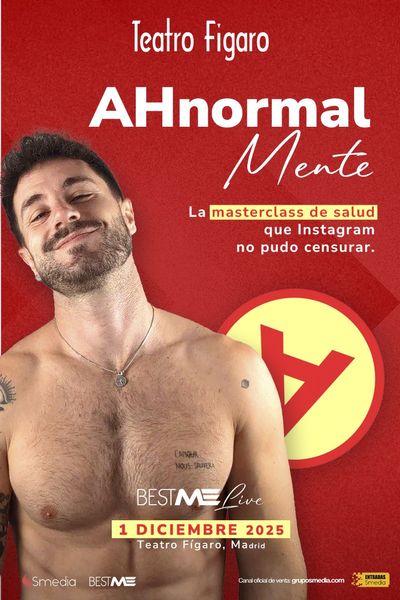 Ahnormal. David Gimeno