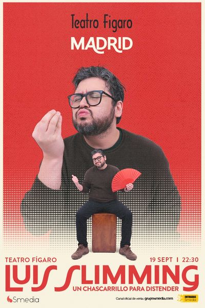 LUIS SLIMMING. Un Chascarrillo para distender.