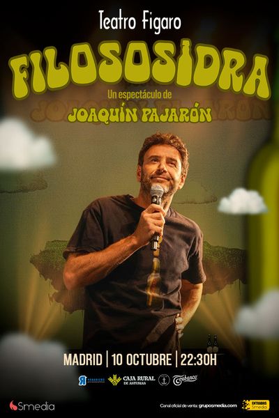 FILOSOSIDRA.  Joaquín Pajarón