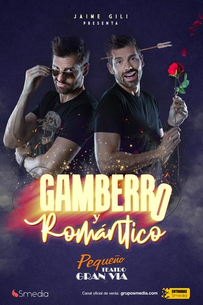 Gamberro y Romantico. Jaime Gili.