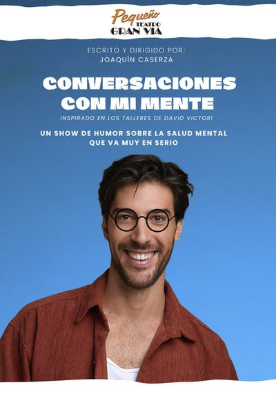 Conversaciones con mi mente. Joaquin Caserza