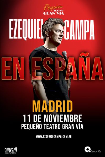 Ezequiel Campa en España