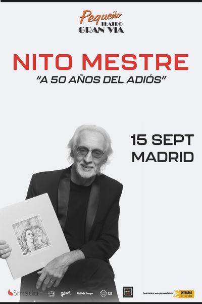 Nito Mestre. A 50 años del adiós.