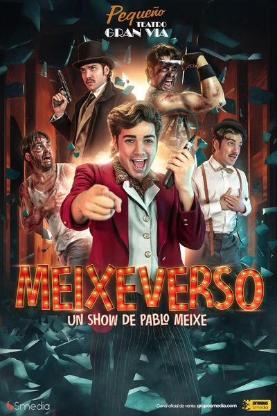 Pablo Meixe. Meixeverso