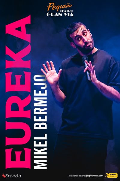 Mikel Bermejo. Eureka