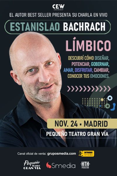 Estanislao Bachrach. Límbico