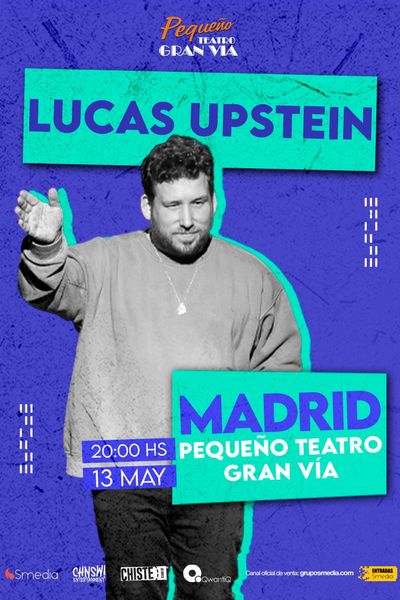 Madrid. Lucas Upstein