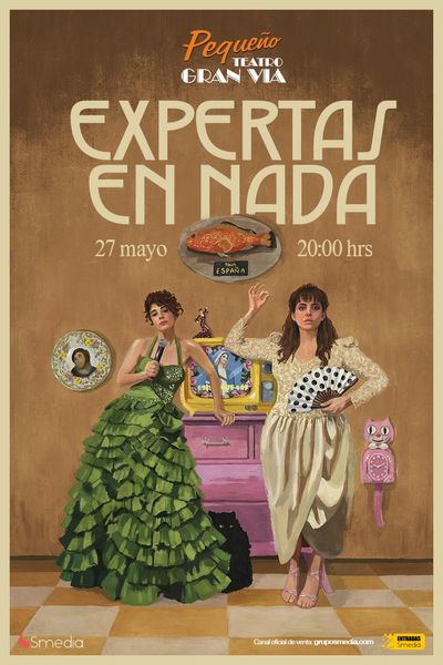 Expertas en nada