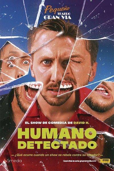 Davidh. Humano detectado.